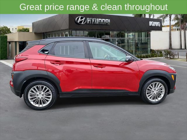 2018 Hyundai Kona SEL