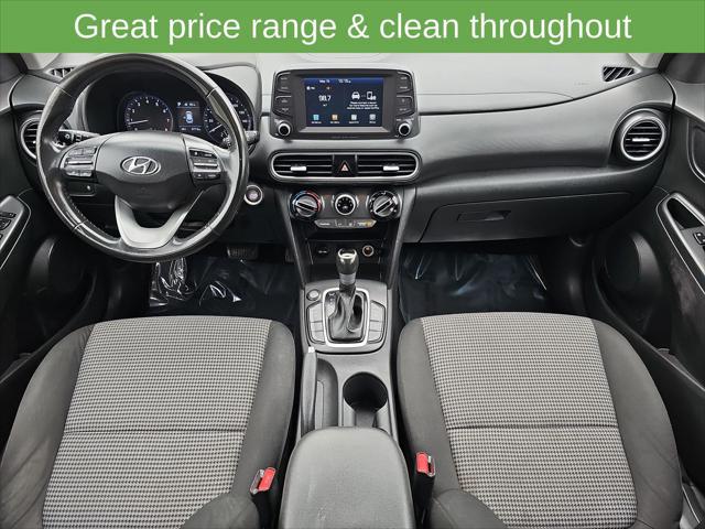 2018 Hyundai Kona SEL
