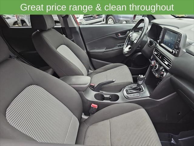 2018 Hyundai Kona SEL