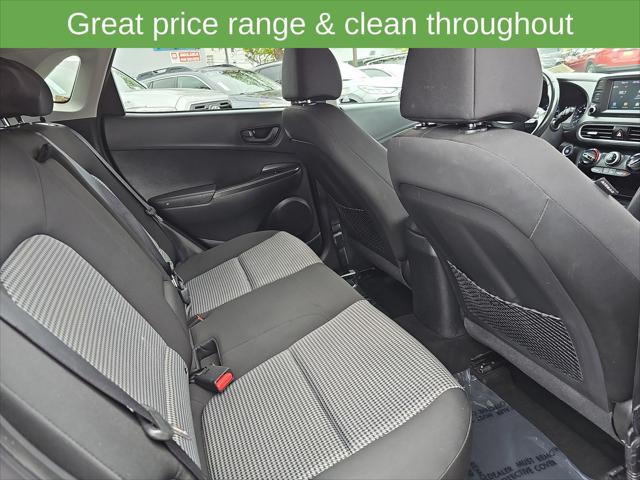 2018 Hyundai Kona SEL