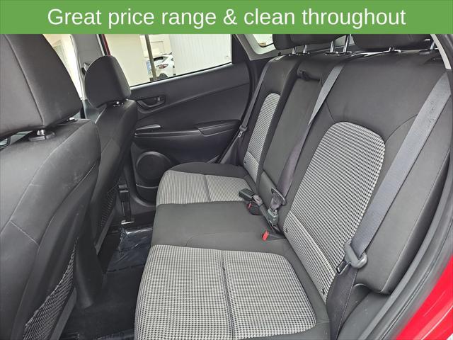 2018 Hyundai Kona SEL