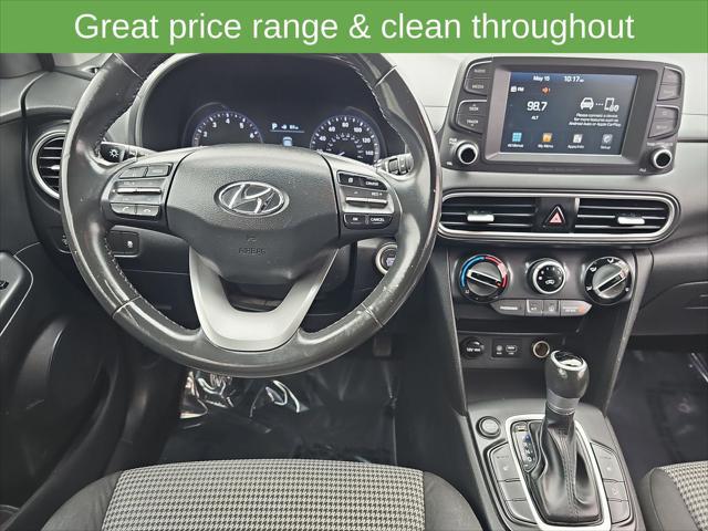 2018 Hyundai Kona SEL