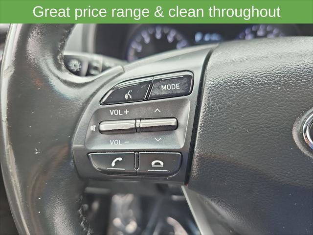 2018 Hyundai Kona SEL