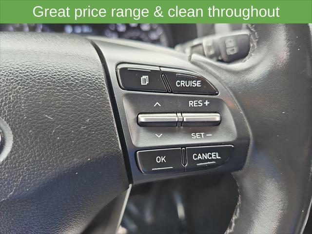2018 Hyundai Kona SEL