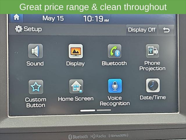 2018 Hyundai Kona SEL