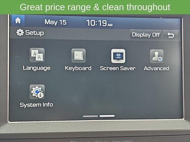 2018 Hyundai Kona SEL
