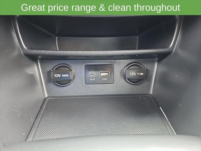 2018 Hyundai Kona SEL