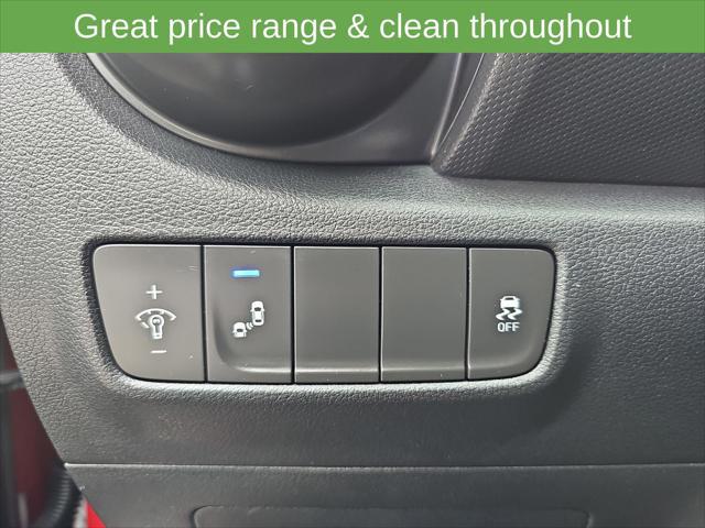 2018 Hyundai Kona SEL