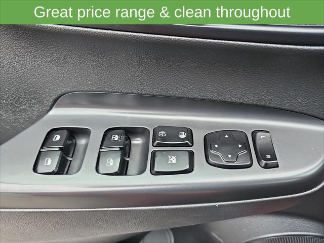 2018 Hyundai Kona SEL