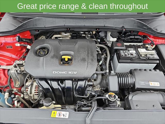 2018 Hyundai Kona SEL