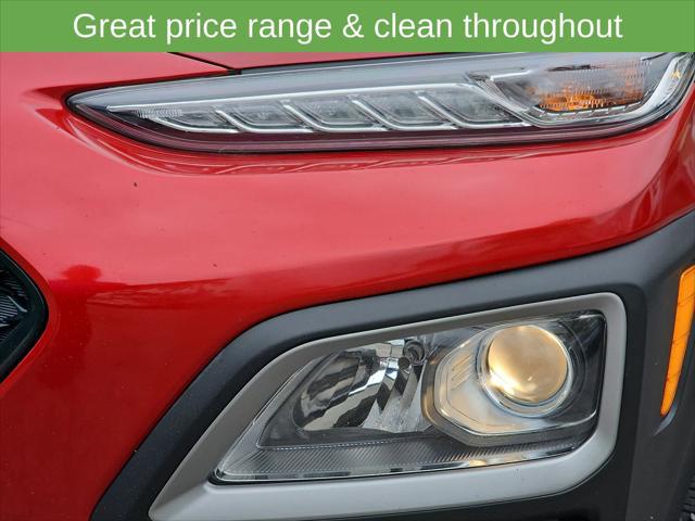 2018 Hyundai Kona SEL