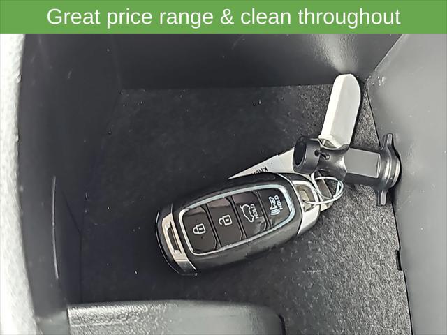 2018 Hyundai Kona SEL