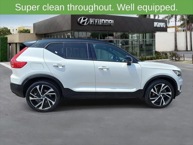 2019 Volvo XC40 T5 R-Design