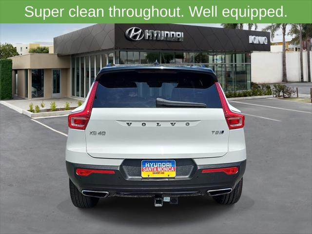 2019 Volvo XC40 T5 R-Design
