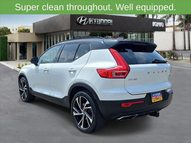 2019 Volvo XC40 T5 R-Design