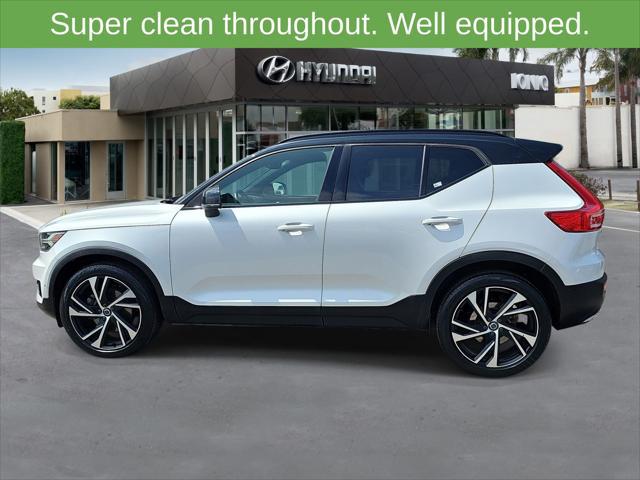 2019 Volvo XC40 T5 R-Design