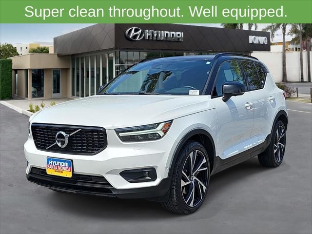 2019 Volvo XC40 T5 R-Design