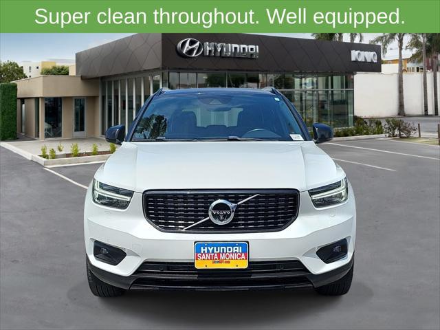 2019 Volvo XC40 T5 R-Design
