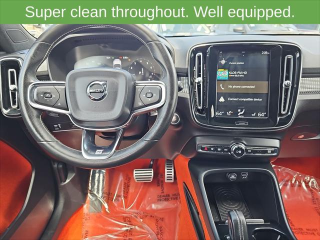 2019 Volvo XC40 T5 R-Design