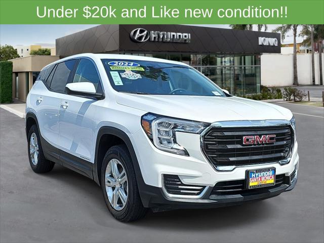2024 GMC Terrain AWD SLE for sale in SANTA MONICA, CA