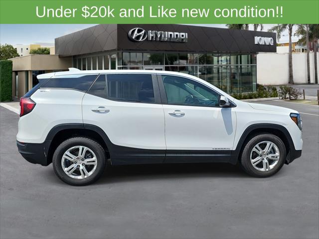 2024 GMC Terrain AWD SLE