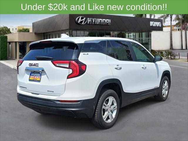 2024 GMC Terrain AWD SLE