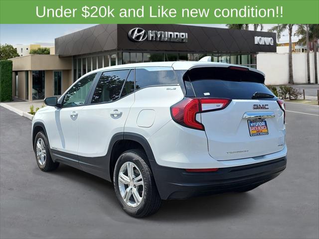 2024 GMC Terrain AWD SLE