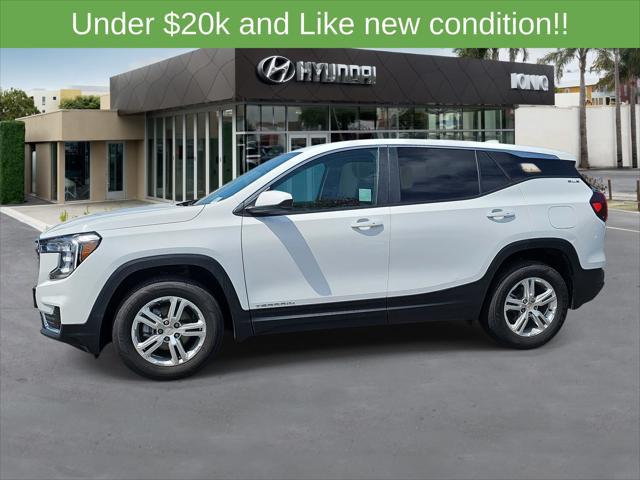 2024 GMC Terrain AWD SLE