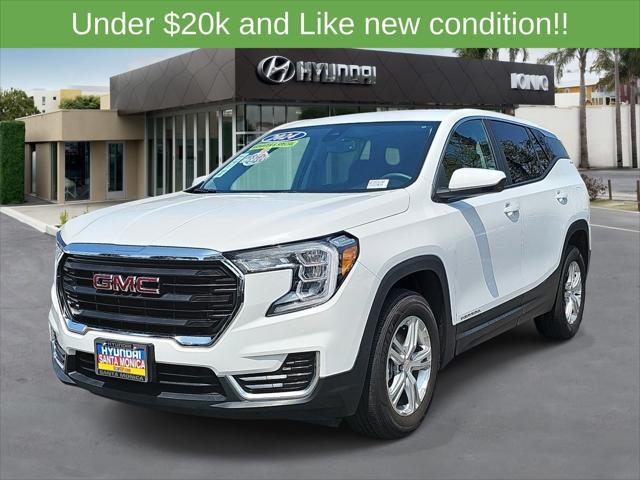 2024 GMC Terrain AWD SLE
