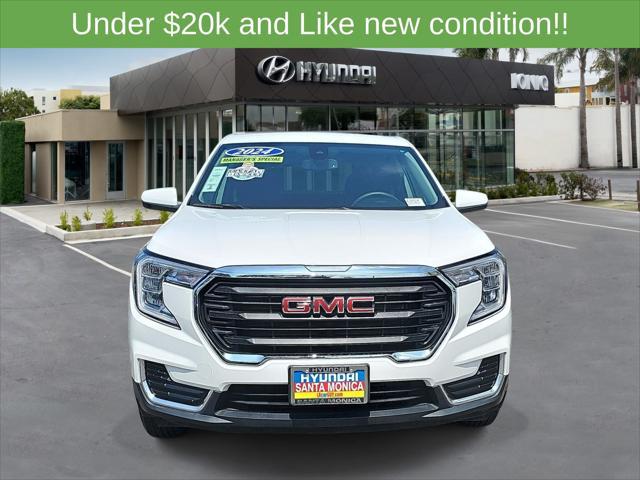 2024 GMC Terrain AWD SLE