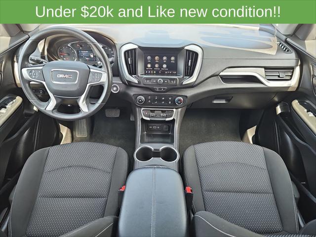 2024 GMC Terrain AWD SLE