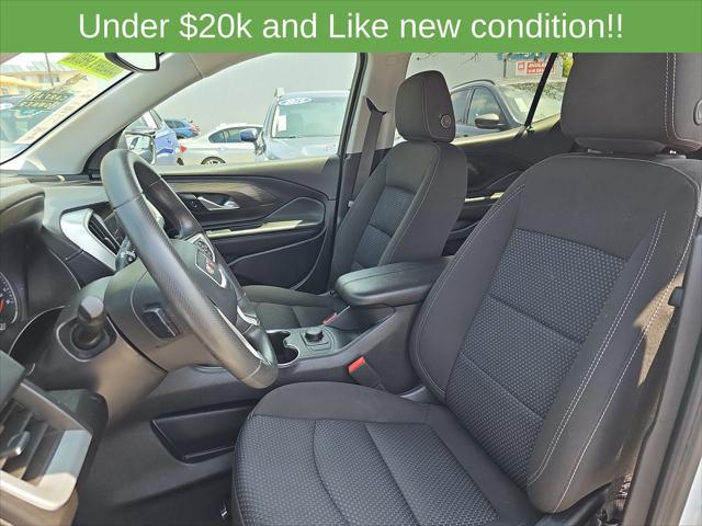2024 GMC Terrain AWD SLE