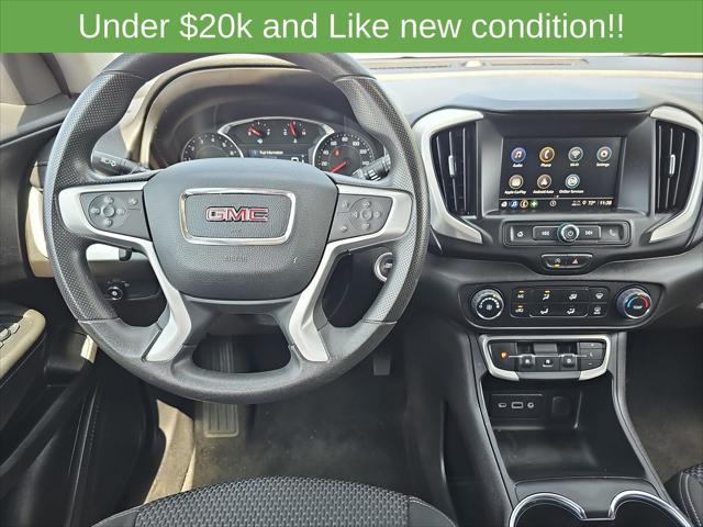 2024 GMC Terrain AWD SLE