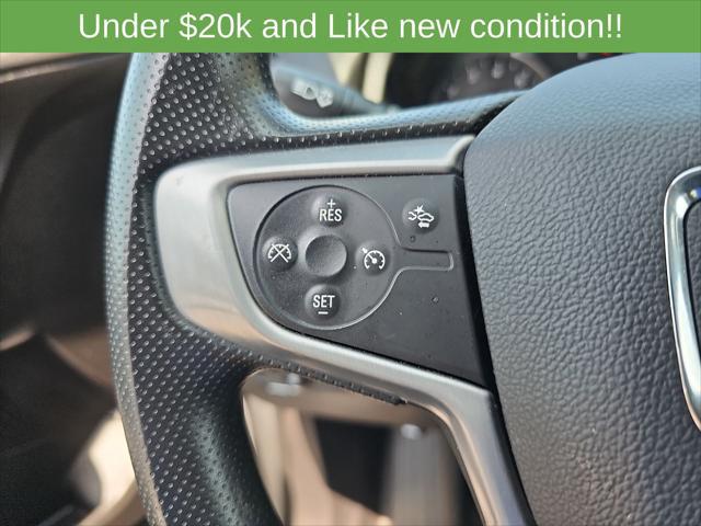 2024 GMC Terrain AWD SLE