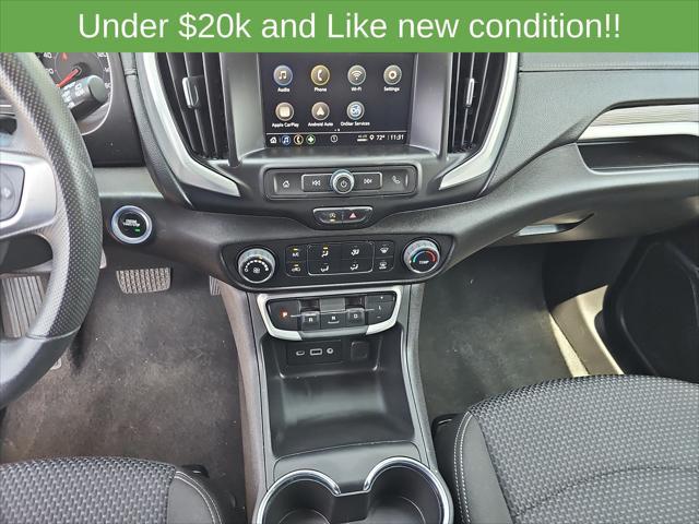 2024 GMC Terrain AWD SLE