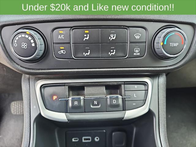 2024 GMC Terrain AWD SLE