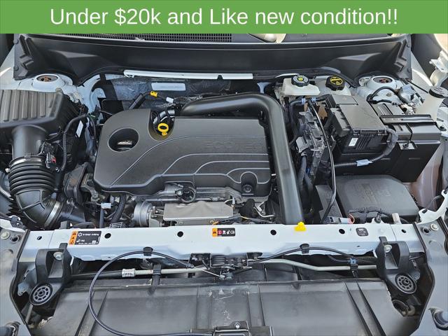2024 GMC Terrain AWD SLE