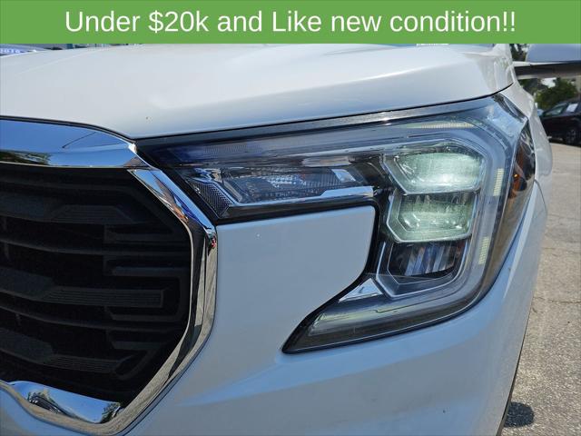 2024 GMC Terrain AWD SLE