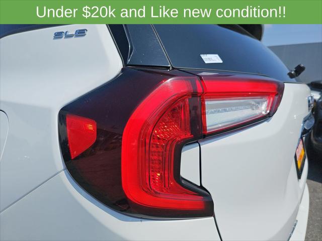 2024 GMC Terrain AWD SLE