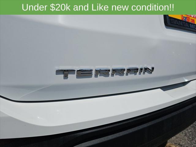 2024 GMC Terrain AWD SLE