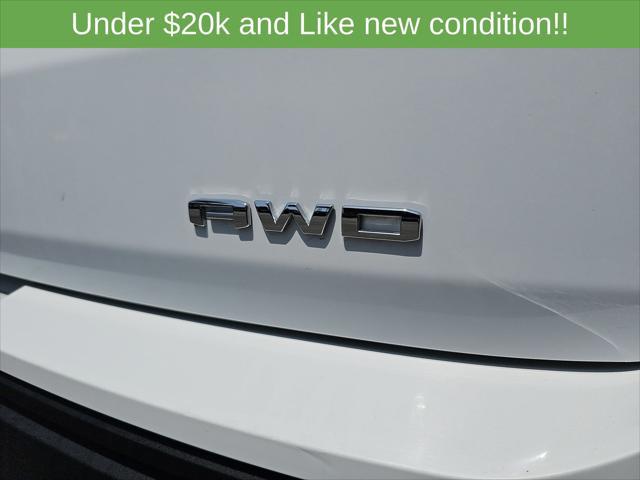 2024 GMC Terrain AWD SLE