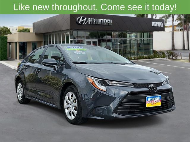 2023 Toyota Corolla LE for sale in SANTA MONICA, CA