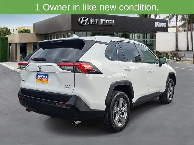2023 Toyota RAV4 XLE