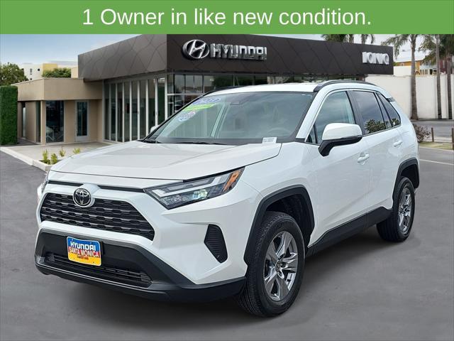 2023 Toyota RAV4 XLE