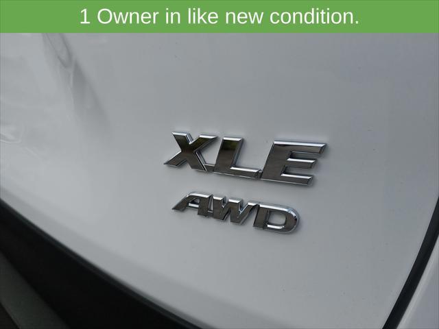 2023 Toyota RAV4 XLE