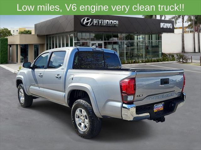 2019 Toyota Tacoma SR5 V6
