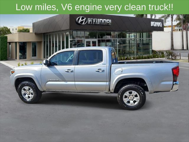 2019 Toyota Tacoma SR5 V6