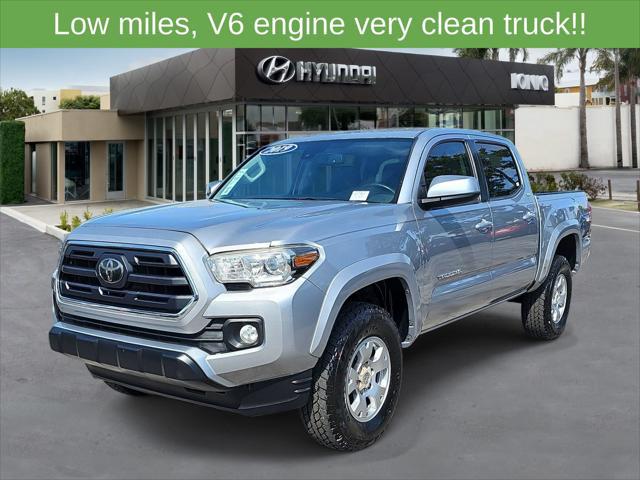 2019 Toyota Tacoma SR5 V6