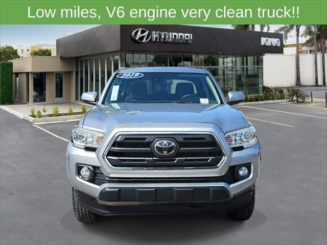 2019 Toyota Tacoma SR5 V6