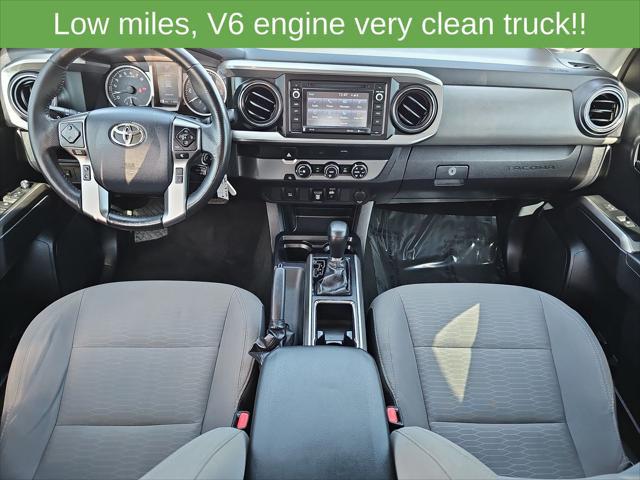 2019 Toyota Tacoma SR5 V6